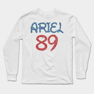 Ariel 89 Long Sleeve T-Shirt